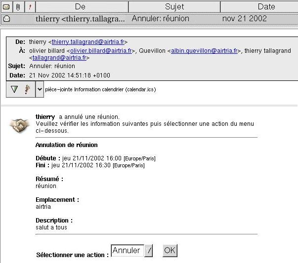 Fen&ecirc;tre: Fermer