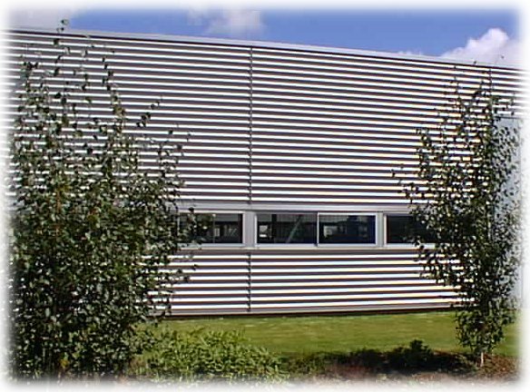 Usine Tamain Emballages