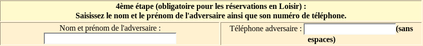 Image - Saisie des coordon&eacute;es du joueur adverse